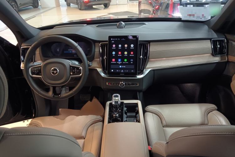 Used Volvo XC90 New Energy 2025 T8 Luxury Prestige 7-Seater