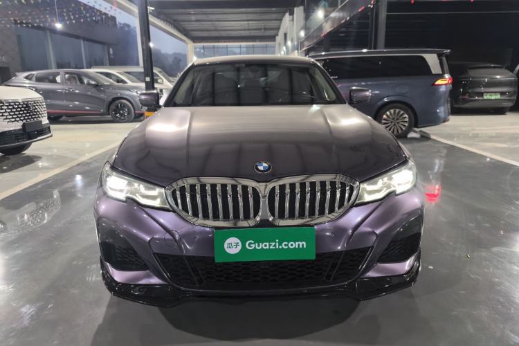 Used BMW 3 Series 2021 Restyled 325Li M Sport Package