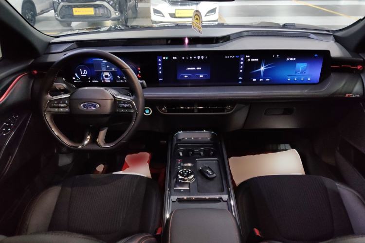 Used Ford EVOS 2022 EcoBoost 245 Sport Edition
