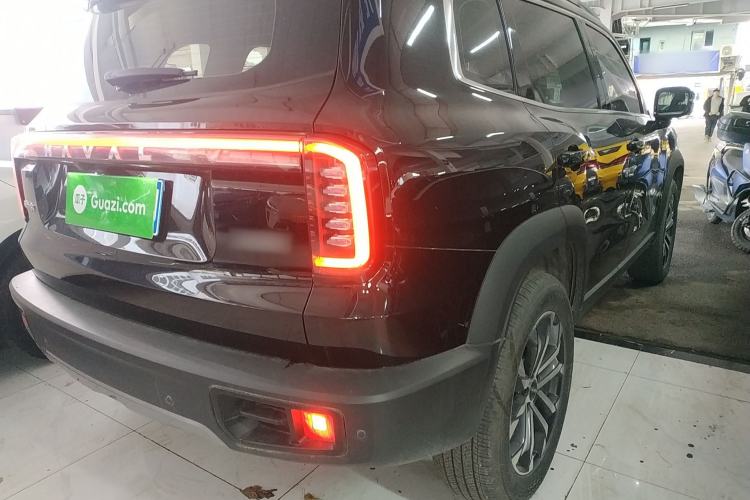 Used Haval DARGO 2024 1.5T DCT Border Collie Edition