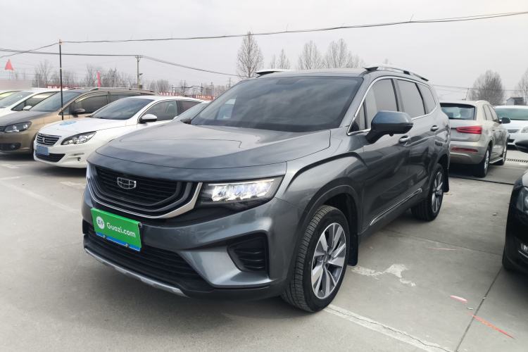 Used Geely Auto Haoyue 2020 1.8TD DCT Luxury Model 5 Seats