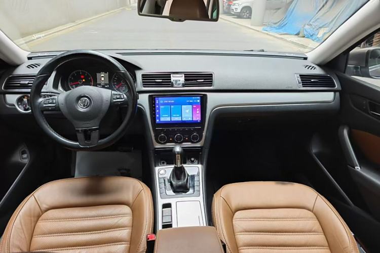 Used Volkswagen Passat 2014 1.8TSI DSG Prestige Edition
