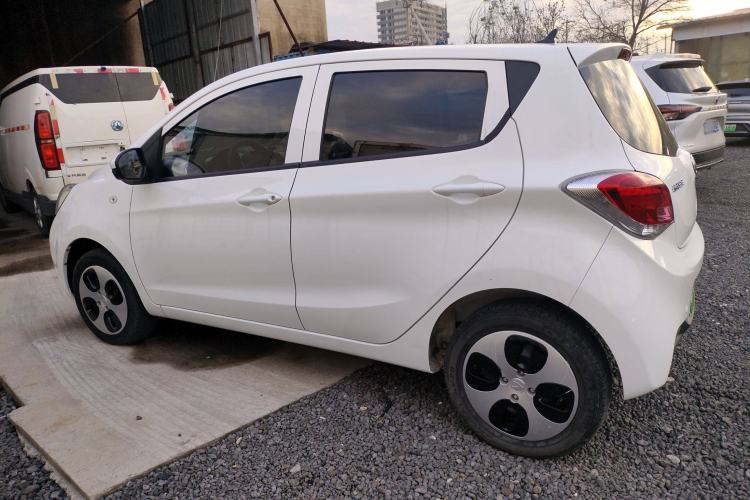 Used Oshan Benni E-Star 2021 National Edition Xinyi Version (Fast-Charging Edition) Lithium Iron Phosphate (31.18 kWh)
