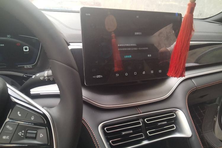 Used BYD Song PLUS 2020 1.5T Automatic Prestige Edition