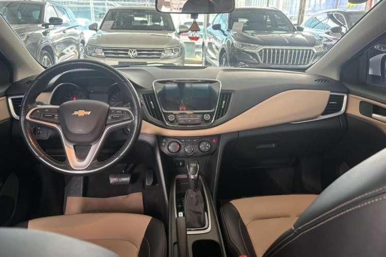 Used Chevrolet Monza 2022 320 Automatic Enjoyment Sunroof Version
