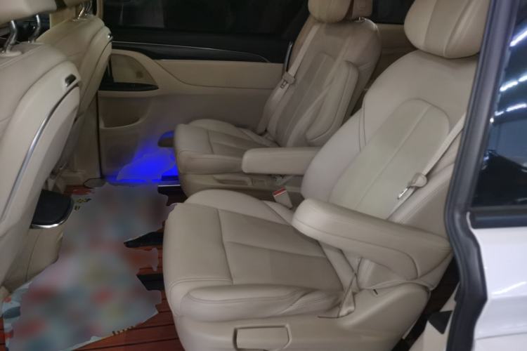 Used Buick GL8 2023 ES Lu Zun Deluxe Model
