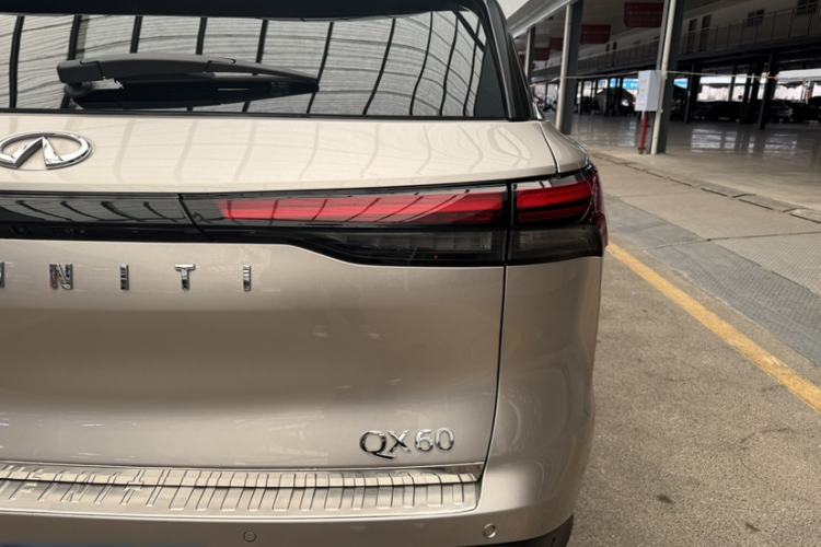 Used Infiniti QX60 2024 2.0T Four-Wheel Drive Luxury Edition