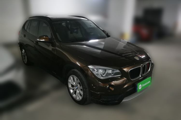 Used BMW X1 2013 sDrive18i Leading Model