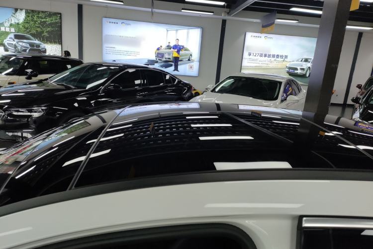 Used Mercedes-Benz A-Class 2022 Revised Version A 200 L Sport Sedan Fashionable Style