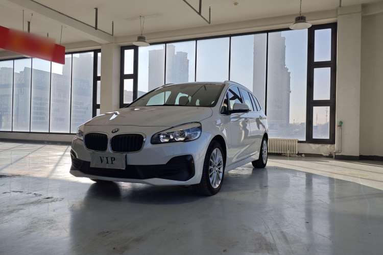 Used BMW 2 Series Gran Tourer 2019 220i Leading Model

