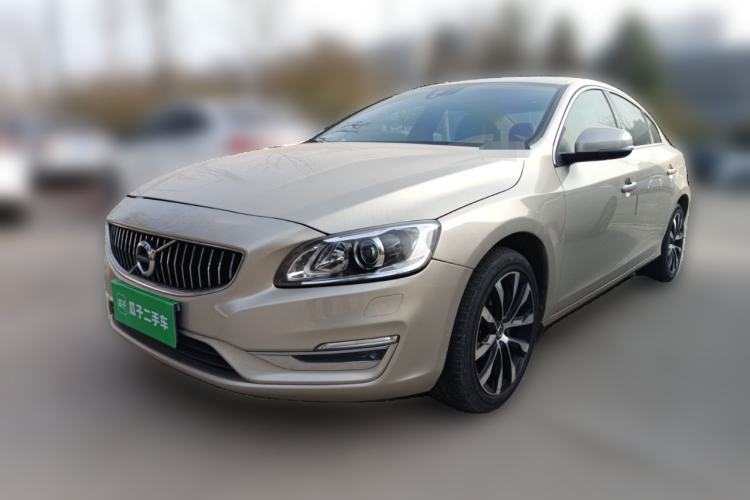 Used Volvo S60 2018 S60L T3 Smart Progress Edition