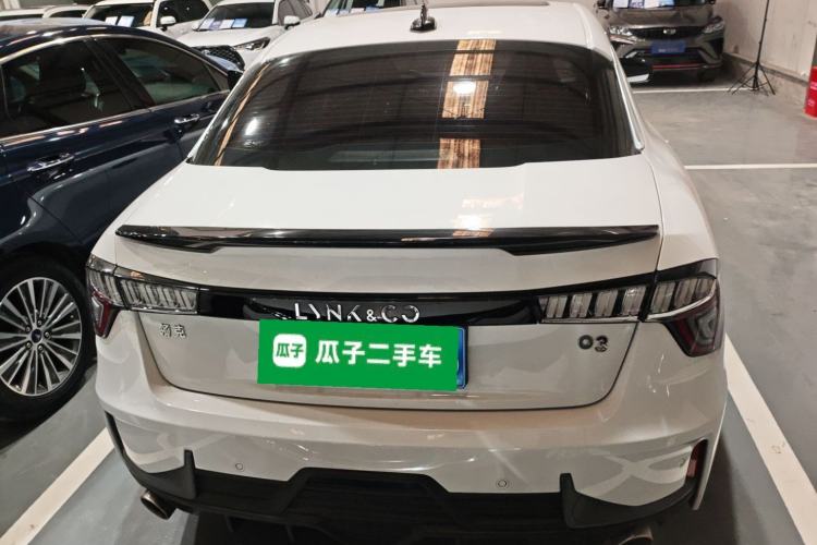 Used Lynk & Co 03 2022 2.0TD DCT GenioPlus