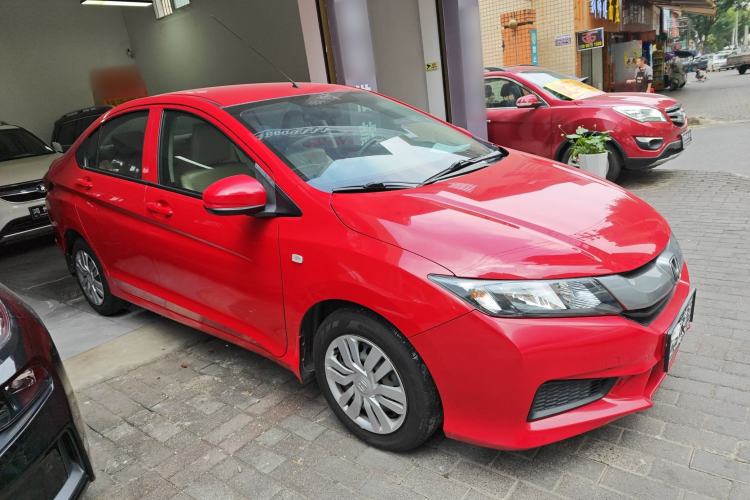 Used Honda City 2015 1.5L CVT Comfort Version
