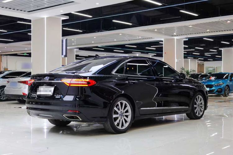 Used Ford Taurus 2019 EcoBoost 245 Premium Edition
