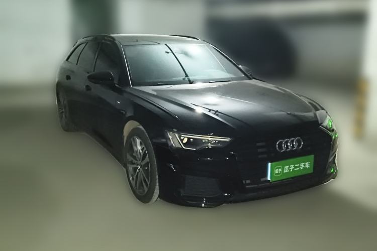 Used Audi A6 (Import) 2021 Avant Avant-garde 45 TFSI Prestige Dynamic Edition