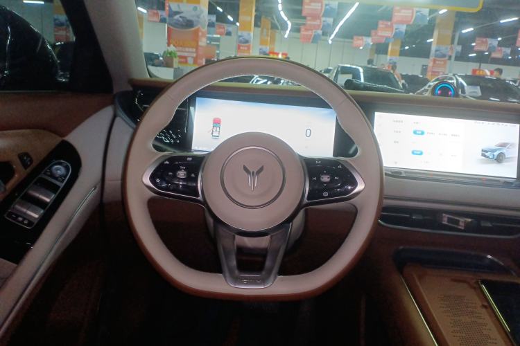 Used VOYAH FREE 2024 Ultra-Long Range Intelligent Driving Version
