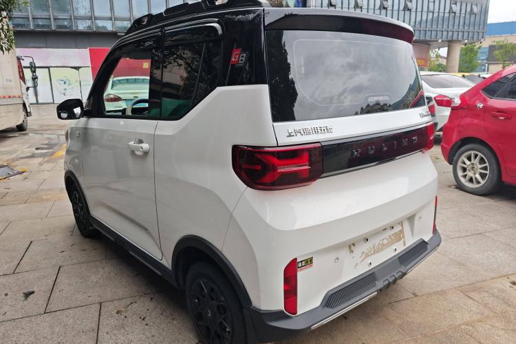 Used Wuling Hongguang MINIEV 2022 GAMEBOY 200km Gaming Edition with Lithium Iron Phosphate
