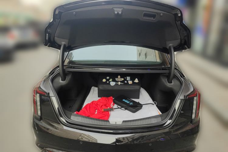 Used Cadillac CT5 2024 28T Prestige Edition