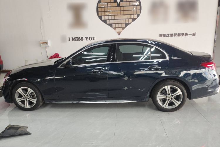 Used Mercedes-Benz C-Class 2022 C 200 L Sport Edition
