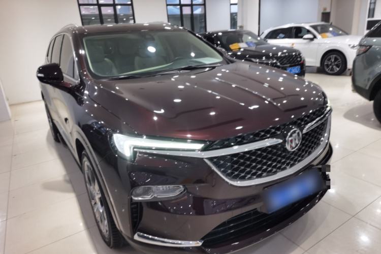 Used Buick Enclave 2020 28T All-Wheel Drive Avenir