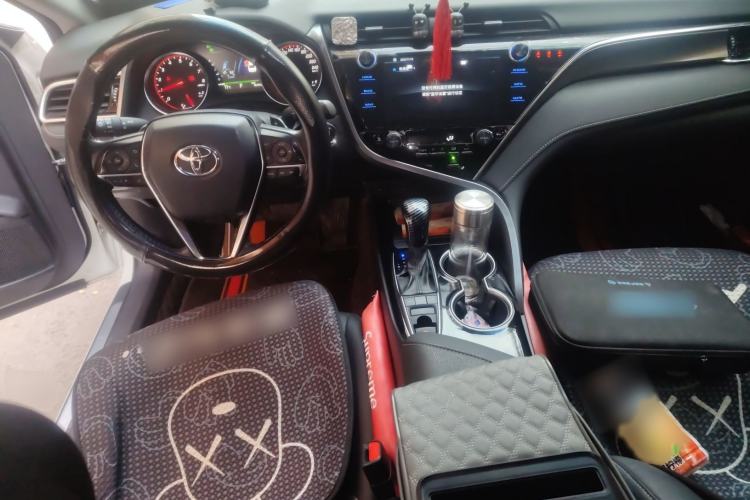 Used Toyota Camry 2019 Revised Version 2.0S Fēngshàng Edition

