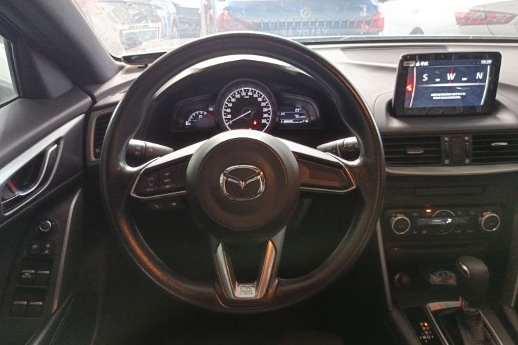 Used Mazda CX-4 2018 2.0L Automatic Two-Wheel Drive Blue Sky Exploration Version China V Standard
