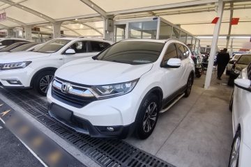 Used Honda CR-V 2019 240TURBO CVT 2WD Comfort Version China VI Emission Standard