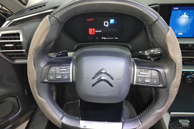 Used Citroen C5 X 2021 1.6T Enjoy the Extraordinary