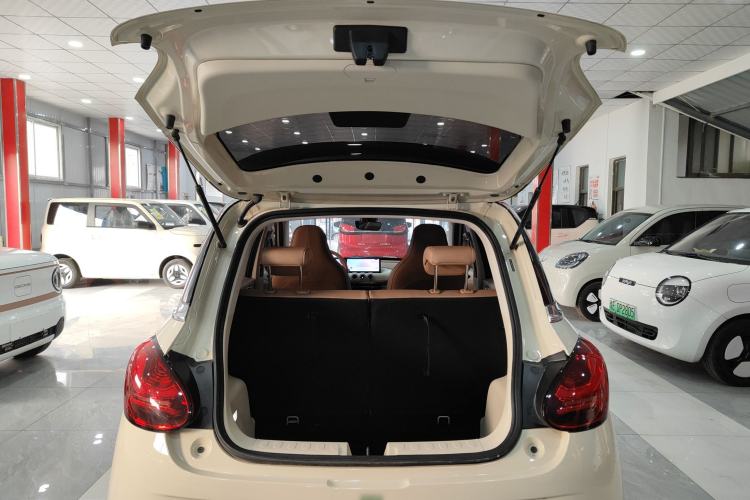 Used Wuling Bingo 2025 410 km Lingxi Deluxe Edition
