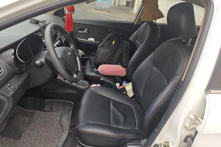 Used Kia K2 2015 Sedan 1.4L Automatic GLS
