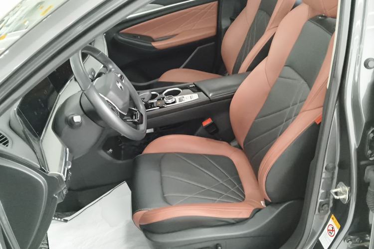 Used Changan Eado 2022 PLUS Blue Whale NE 1.4T GDI DCT Flagship Edition
