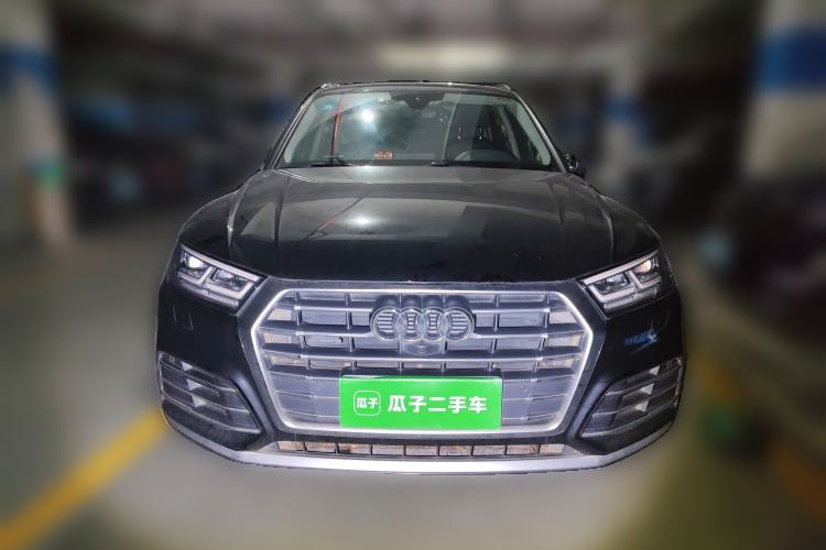 Used Audi Q5L 2020 45 TFSI Prestige Fashion Model