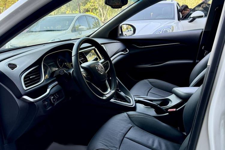 Used Buick GT 2019 18T Automatic Connected Elite Model China V Standard
