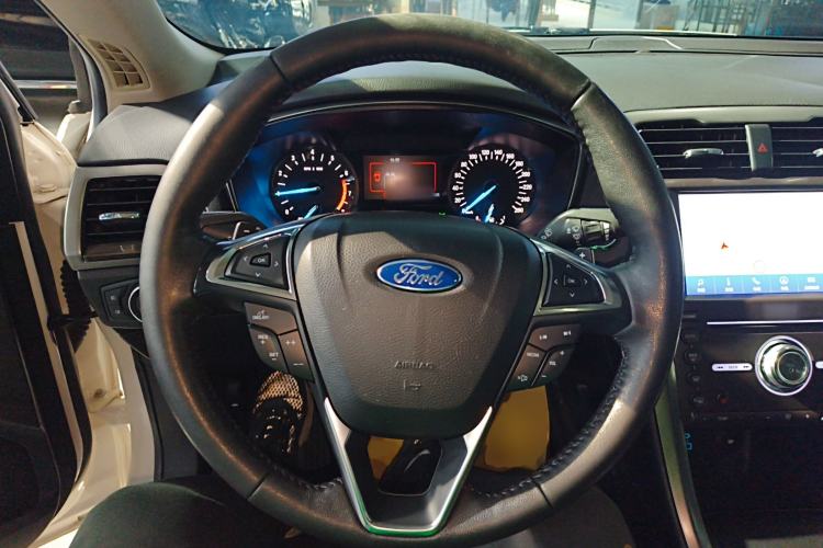 Used Ford Mondeo 2017 Restyled EcoBoost 200 Fashion Edition