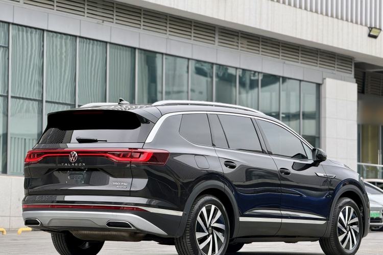 Used Volkswagen Talagon 2021 380TSI Four-Wheel Drive Luxury Premium Edition Pro
