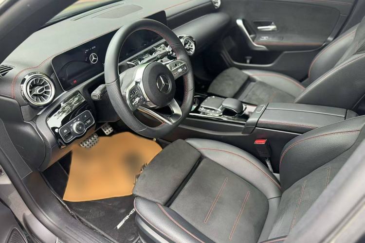 Used Mercedes-Benz CLA 2020 CLA 200
