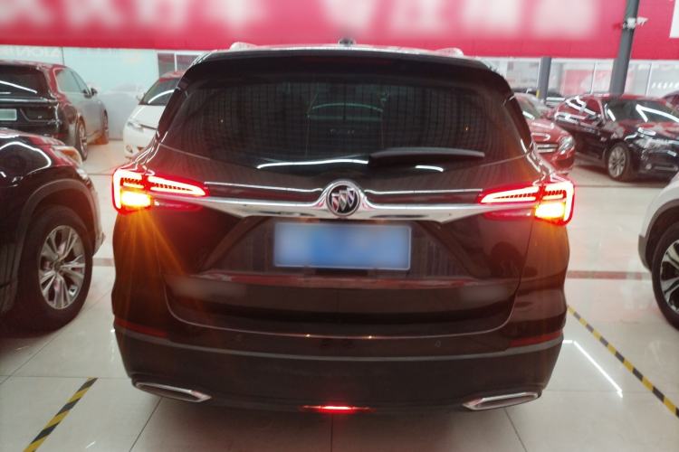 Used Buick Envision 2021 532T Two-Wheel-Drive Elite Version
