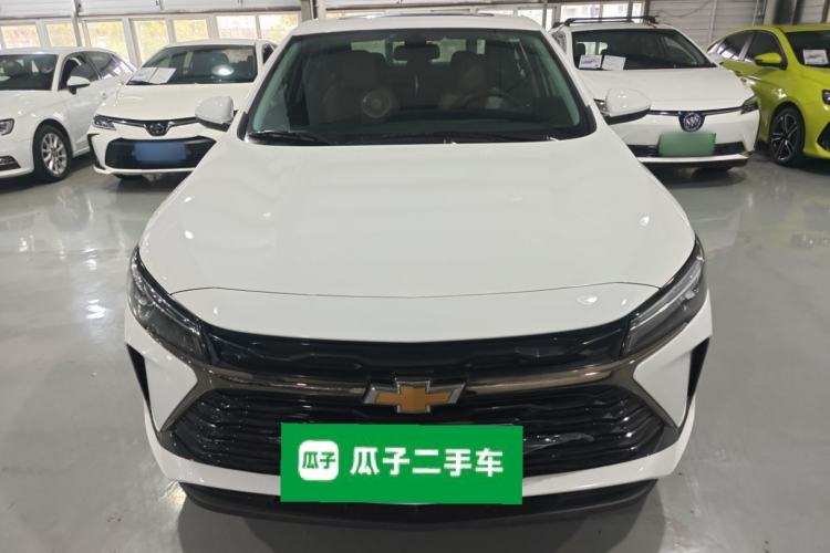 Used Chevrolet Monza 2023 1.5L Dual-Clutch Enjoyment Edition
