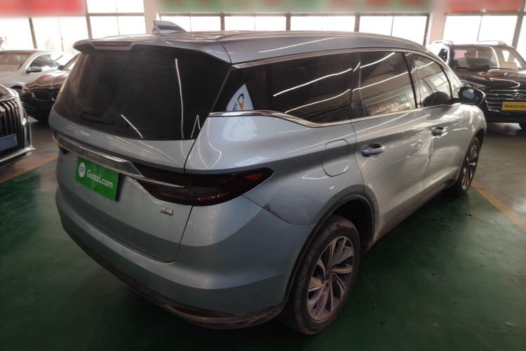 Used Geely Auto Jiajie 2019 1.5TD MHEV DCT Deluxe Edition
