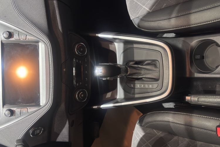 Used Ford Escort 2019 Revised Version 1.5L Automatic Enjoyment Type China VI Standard
