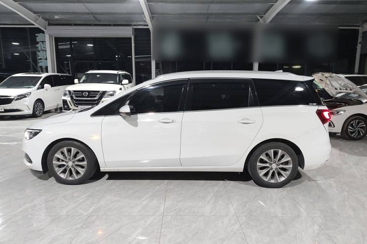 Used Buick GL6 2021 323T Mild Hybrid Connect Luxury Model
