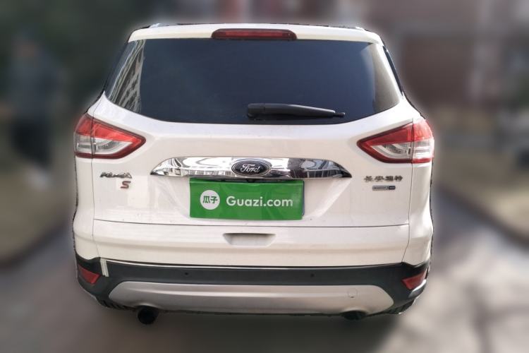 Used Ford Kuga 2013 2.0L GTDi Four-Wheel-Drive Sport Model