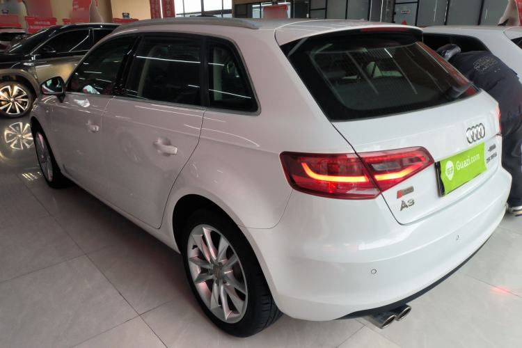 Used Audi A3 2015 Sportback 35 TFSI Millionth Anniversary Comfort Model