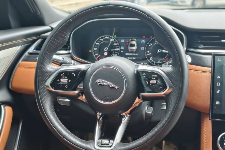 Used Jaguar XFL 2022 XFL 2.0T P250 Two-Wheel-Drive Elite Sport Edition
