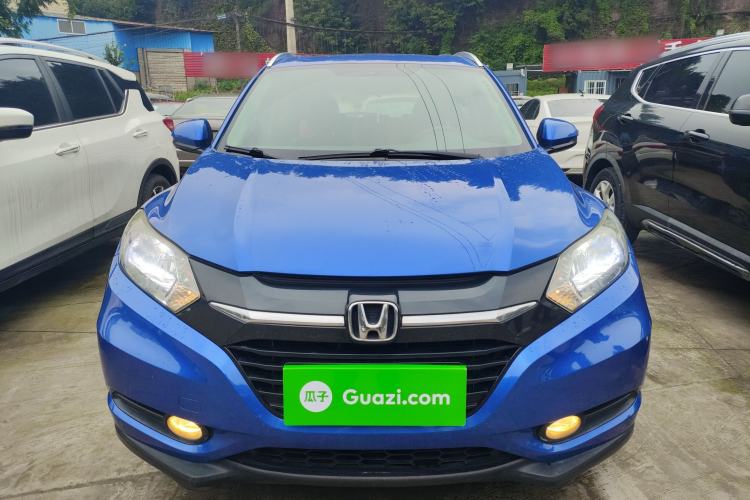 Used Honda Vezel 2015 1.5L CVT two-wheel drive Comfort trim
