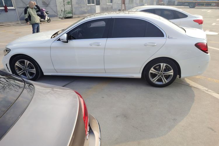 Used Mercedes-Benz C-Class 2019 C 260 L Sport Edition
