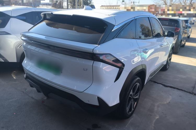 Used  L7 2024 1.5T 115 km PLUS Dragon Edition
