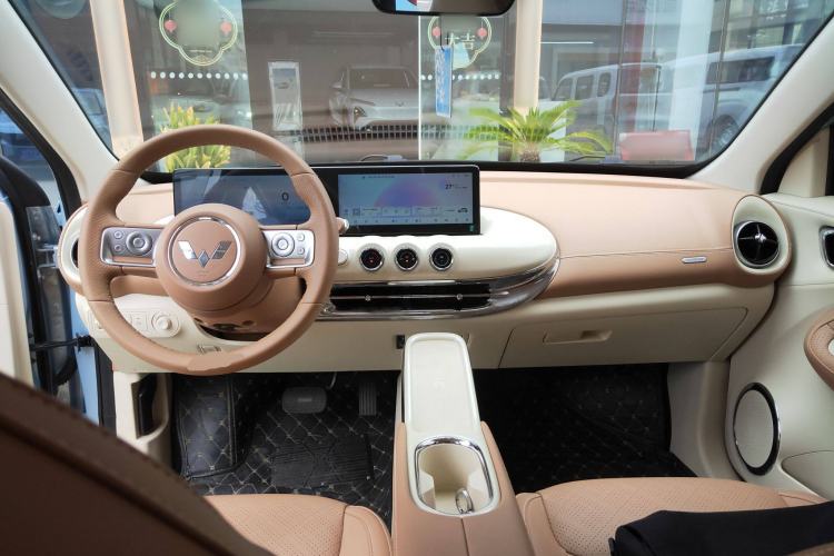 Used Wuling Bingo 2025 410 km Lingxi Deluxe Edition