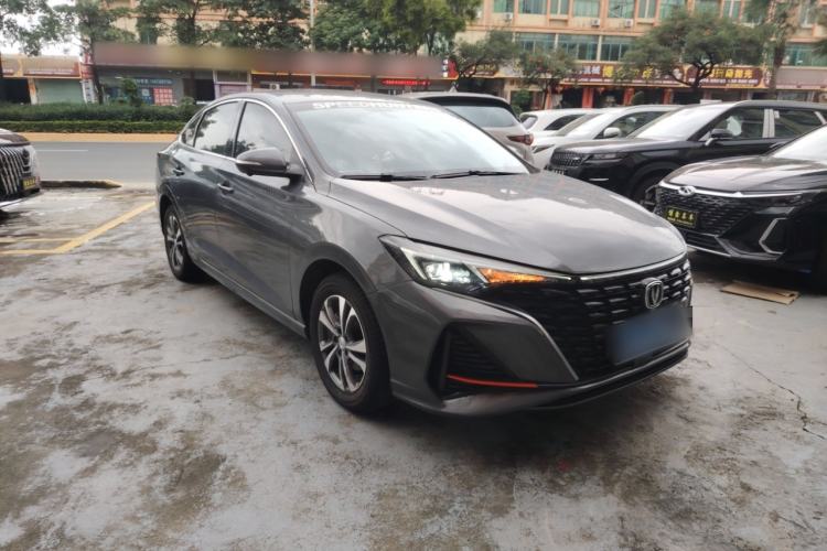 Used Changan Eado 2023 Changan Edition PLUS Blue Whale NE 1.4T GDI DCT Prestige Version
