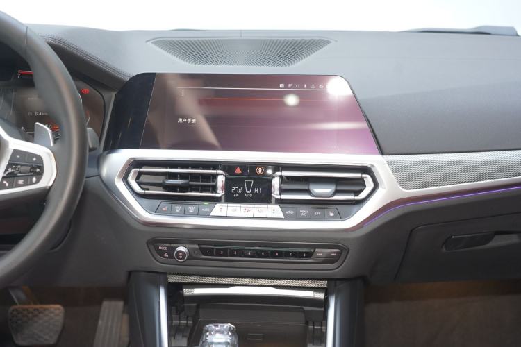 Used BMW 3 Series 2021 Second Facelift 325Li M Sport Night Edition Package
